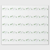 スキーリフト ラッピングペーパー (フラット)