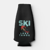 スキーレイクタホ ボトルクーラー (正面)