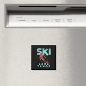 スキーレイクタホ マグネット (インサイチュ (食洗機))