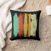 スキーレトロスキー クッション (ブランケット)