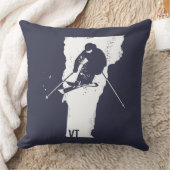 スキーヴァーモント クッション (ブランケット)