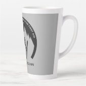 スキー事故がもうすぐ治る カフェラテマグ (右)