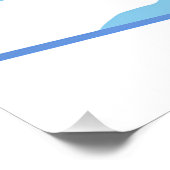 スキー場の山 ポスター (コーナー)