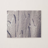 スキー場 ジグソーパズル (横)