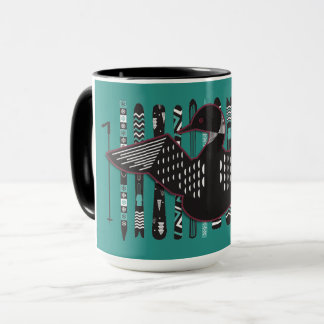 スキー場 マグカップ