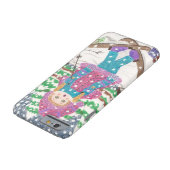 スキー女子かわいいiPhoneケース Case-Mate iPhoneケース (底)