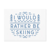 スキー好おもしろいきのスキー愛好家の美意識