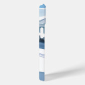 スキー山の水彩 Case-Mate iPhoneケース (裏面 / 右)