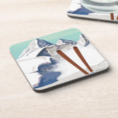 スキー山 コースター (左側)