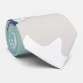 スキー山 ネクタイ (ロール)