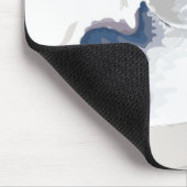 スキー山 マウスパッド (コーナー)