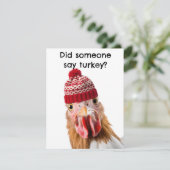 スキー帽のトルコのカード シーズンカード (スタンド正面)