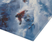 スキー板 カッティングボード (角)