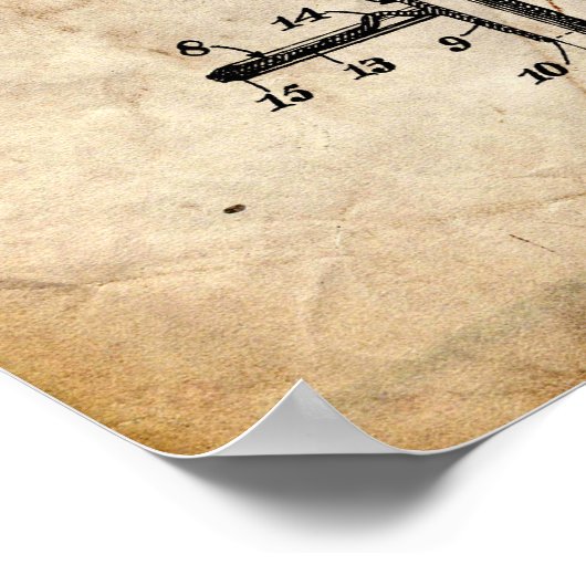 スキー特許 ポスター (角)