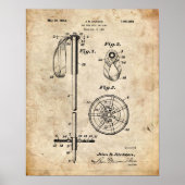 スキー特許 ポスター (正面)