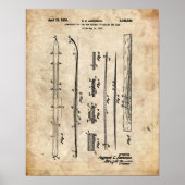 スキー特許 ポスター (正面)