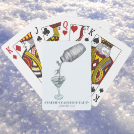 スキー独身パーティー トランプ