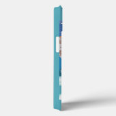 スキー運ズスノースキー – ザロッキー Case-Mate iPhoneケース (裏面 / 右)