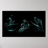 スキー2 ポスター (正面)