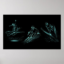 スキー2 ポスター