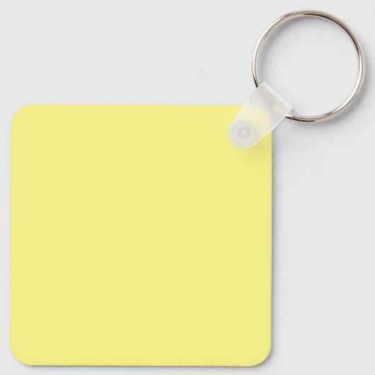 スキー キーホルダー (裏面)