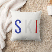 スキー クッション (ブランケット)