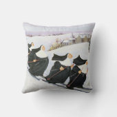 スキー クッション (裏面)