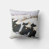 スキー クッション (正面)