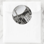 スキー クラフト ラウンドシール (バッグ)