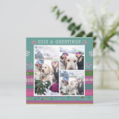 スキー&グリーティングクリスマスウィンタースノースキー3写真 (スタンド正面)