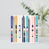 スキー シーズンカード (スタンド正面)