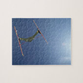 スキー ジグソーパズル (横)