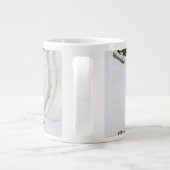 スキー ジャンボコーヒーマグカップ (裏面)