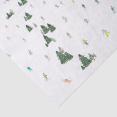 スキー・スノーボードプリントティッシュペーパー 薄葉紙 (詳細)