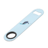 スキー スピード栓抜き (正面アングル)