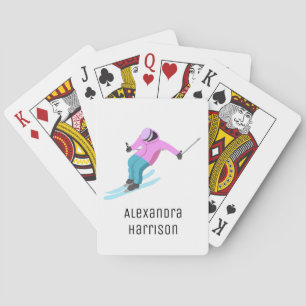 スキー トランプ