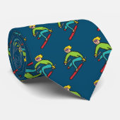 スキー ネクタイ (ロール)