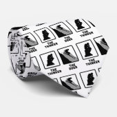 スキー ネクタイ (ロール)