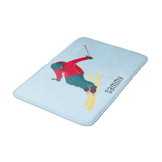 スキー バスマット (アングル)