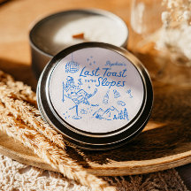 スキー・バチェロレッテ 最後の斜面での乾杯