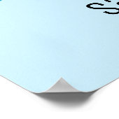 スキー ポスター (角)