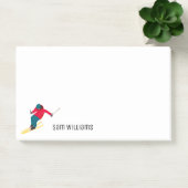 スキー ポストイット (オフィス)