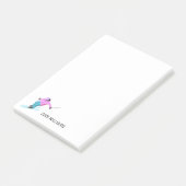 スキー ポストイット (アングル)