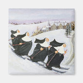 スキー マグネット (正面)