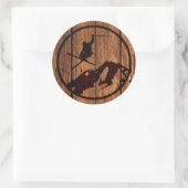 スキー ラウンドシール (バッグ)