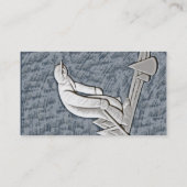 スキー 名刺 (裏面)