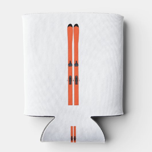 スキー 缶クーラー (裏面)