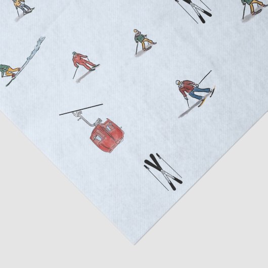 スキー 薄葉紙 (詳細)