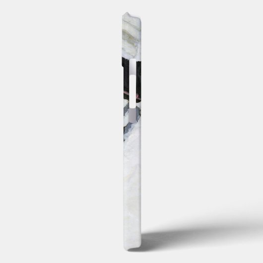 スキー Case-Mate iPhoneケース (裏面 / 左)