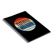 スキー – Ski Boards Collection ノートブック (右側)